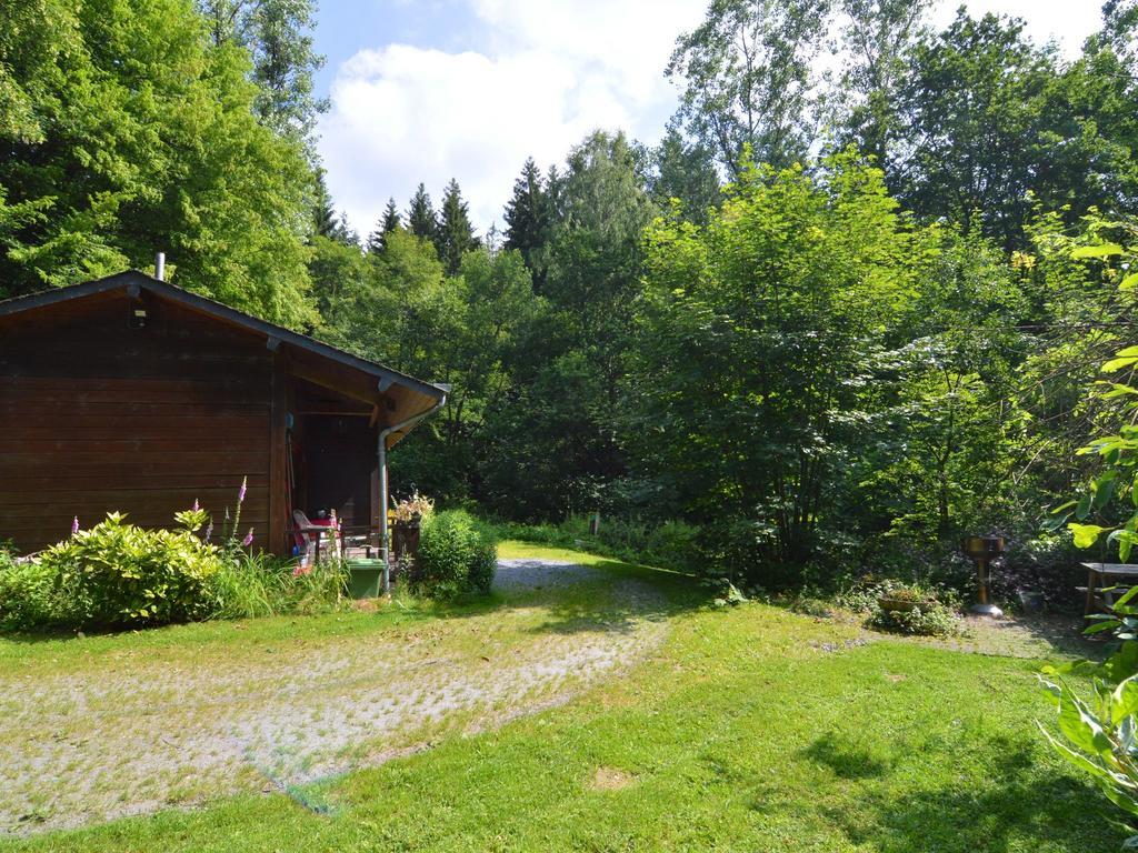 Detached Chalet In Lovely Hiking Region Bellevaux Exterior photo